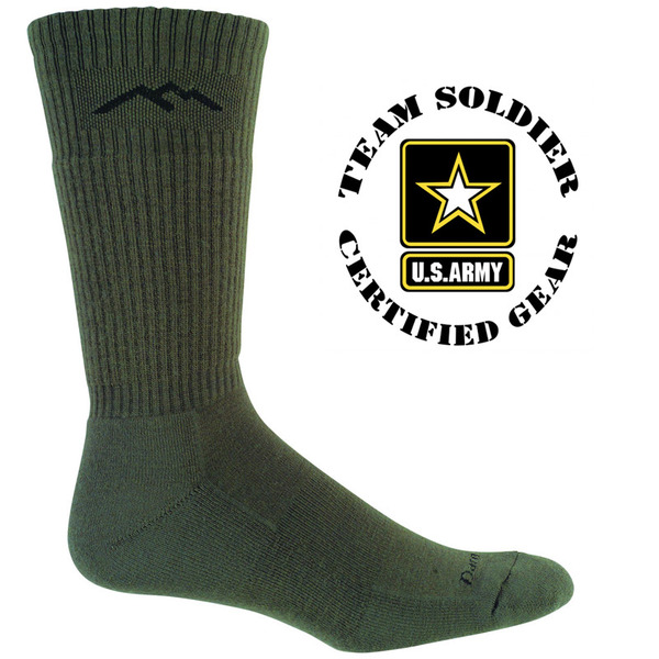 Darn Tough 14021 Tactical Boot Socks